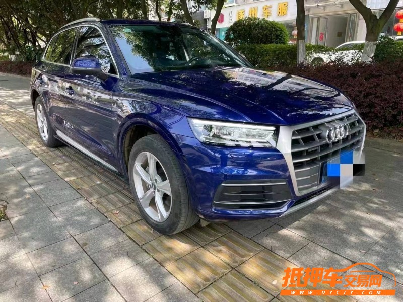 瀘州20年奧迪Q59