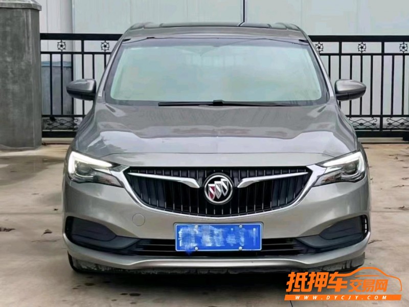 青岛17年别克GL61