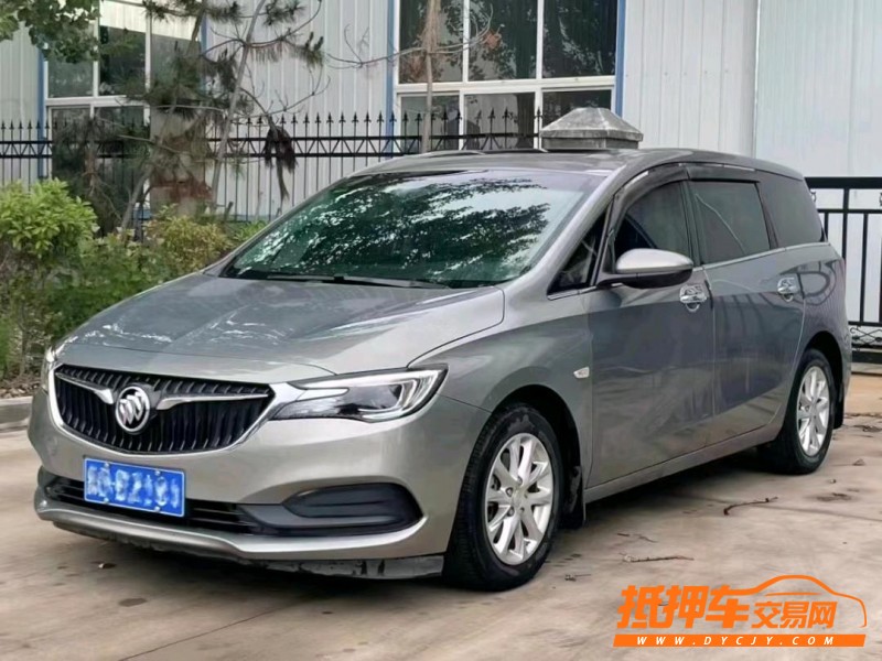 青岛17年别克GL63