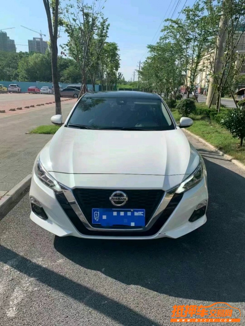 宜昌20年日產天籟2