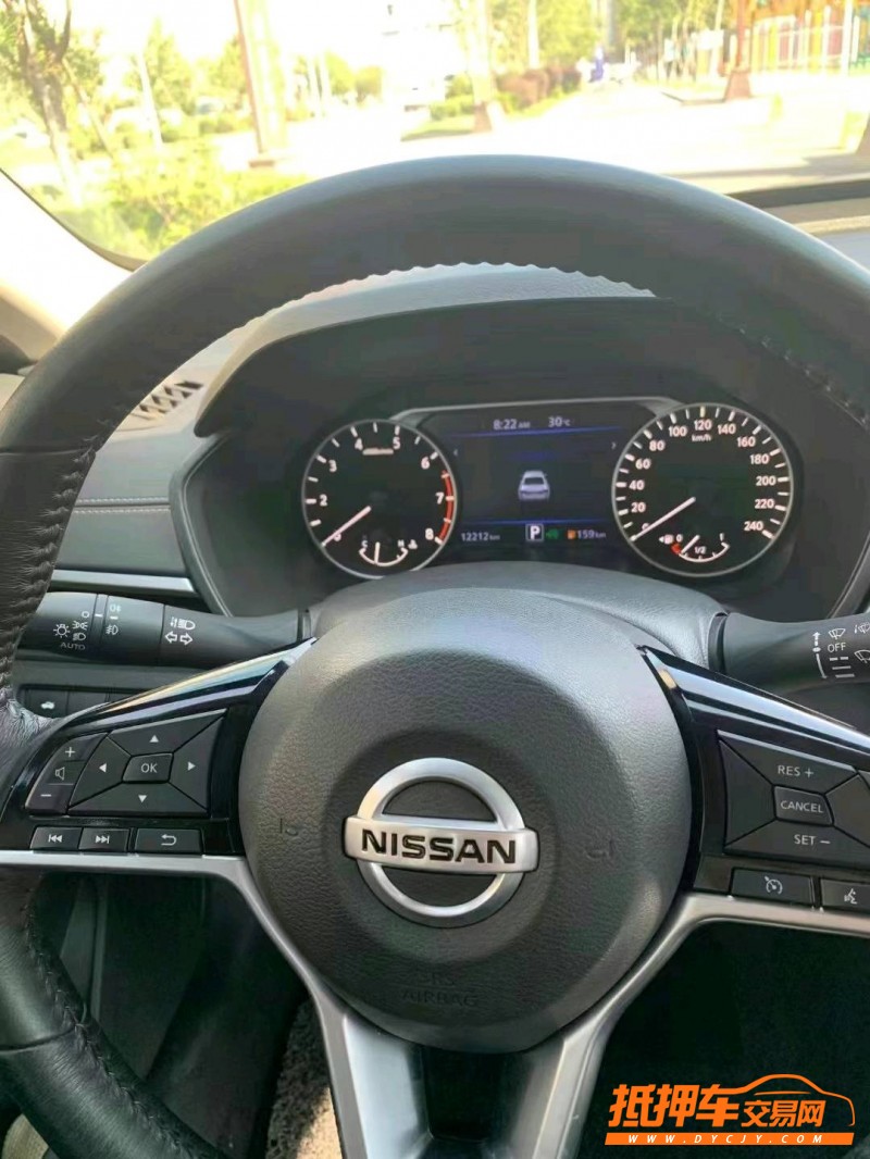 宜昌20年日產天籟6