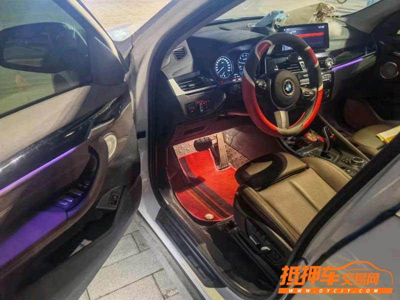 十堰21年寶馬X18