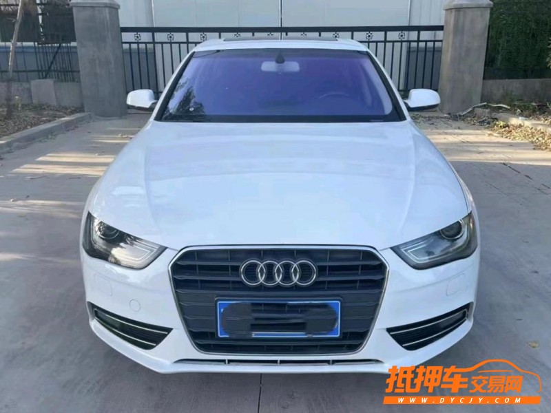 青島13年奧迪A4L1