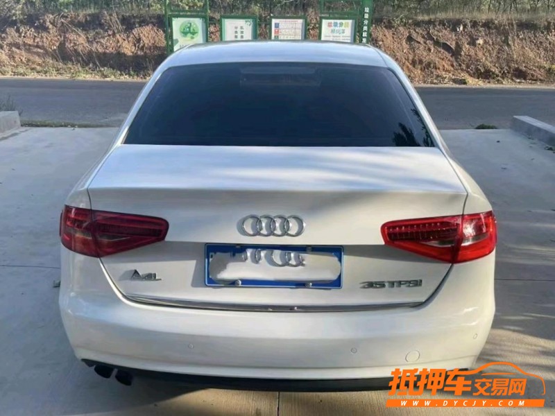 青島13年奧迪A4L6