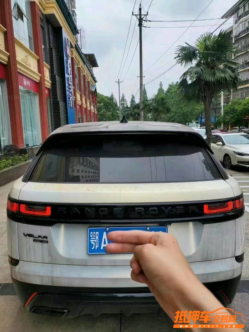 北京21年路虎揽胜星脉6