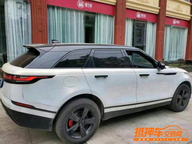 北京21年路虎揽胜星脉3