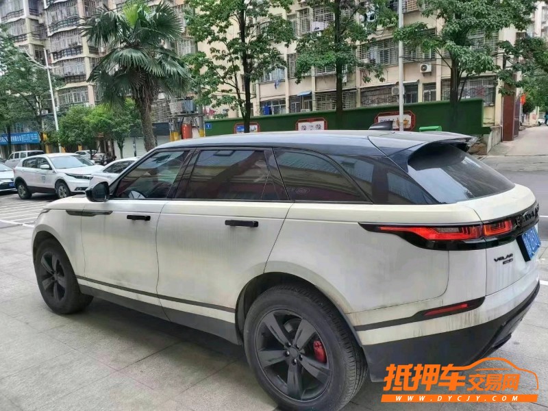 北京21年路虎揽胜星脉2