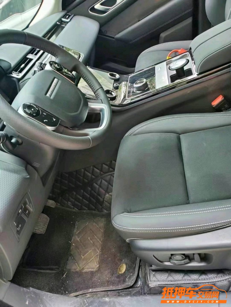 北京21年路虎揽胜星脉1