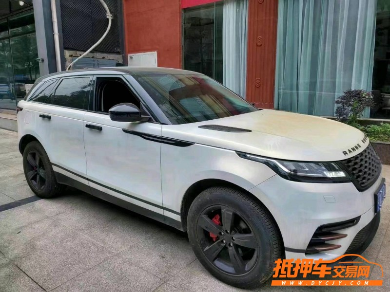 北京21年路虎揽胜星脉9