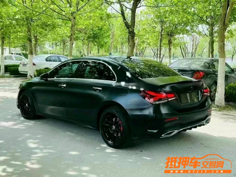 聊城20年奔馳A3