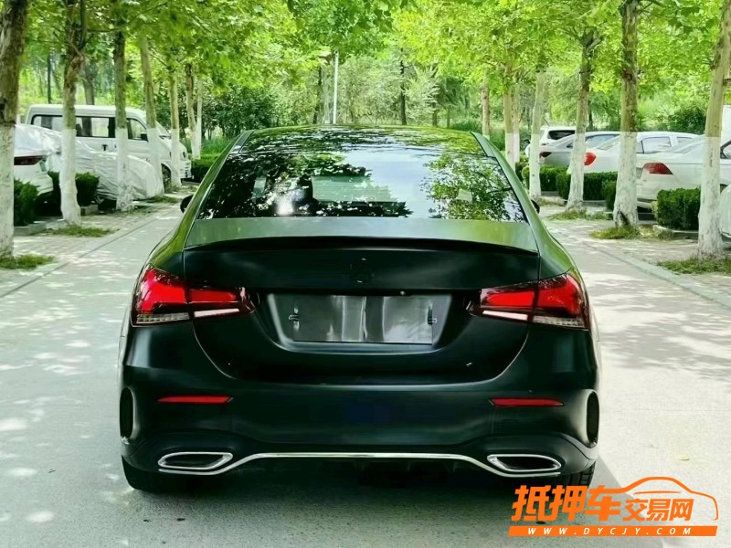 聊城20年奔馳A1