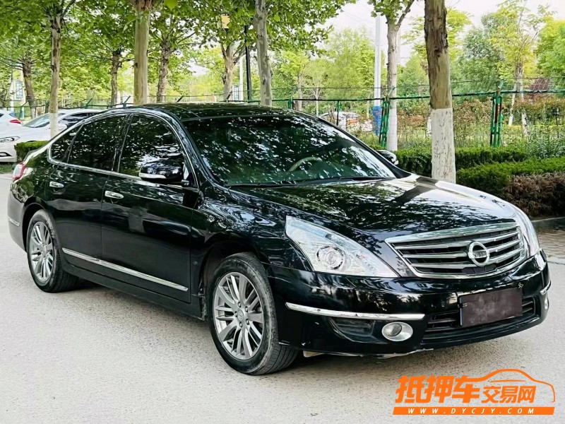 聊城15年日產天籟7