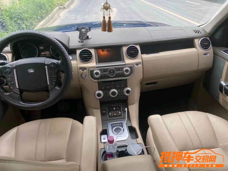 綿陽13年路虎發現3