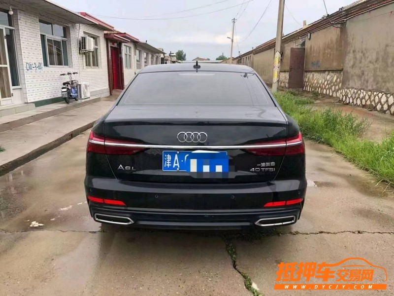 天津20年奧迪A62