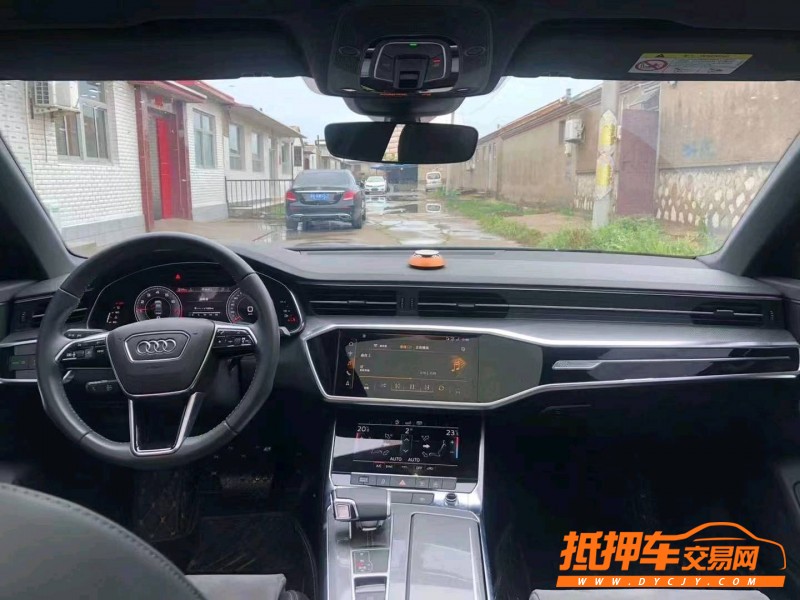 天津20年奧迪A64