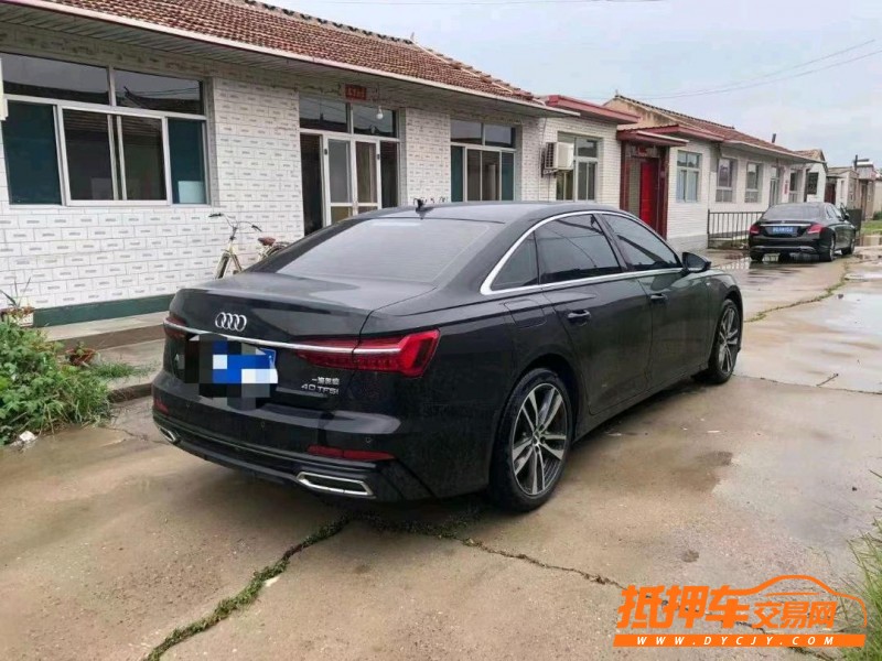 天津20年奧迪A65