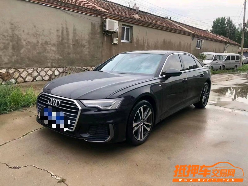 天津20年奧迪A66