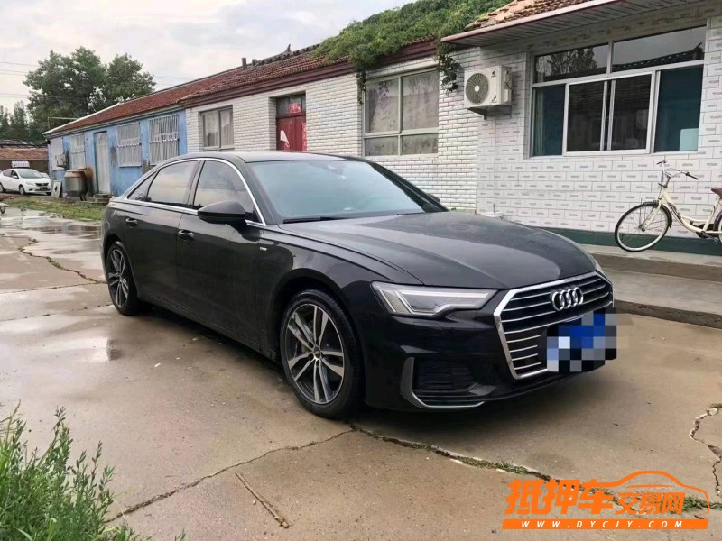 天津20年奧迪A67