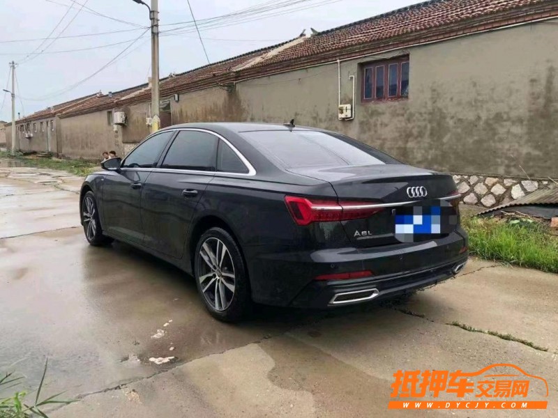 天津20年奧迪A68