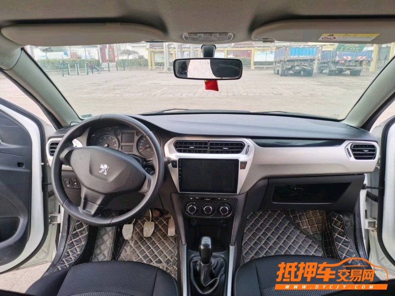 徐州19年标致3014