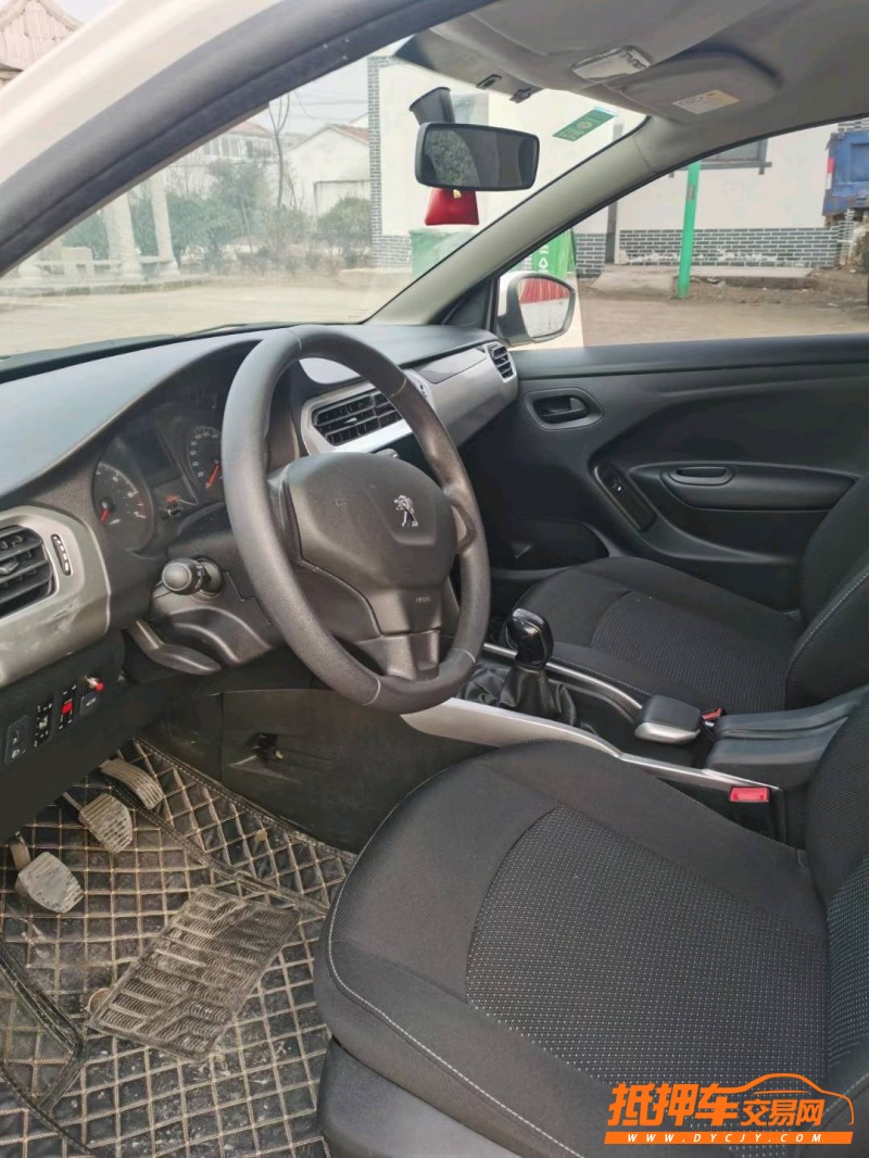 徐州19年标致3016