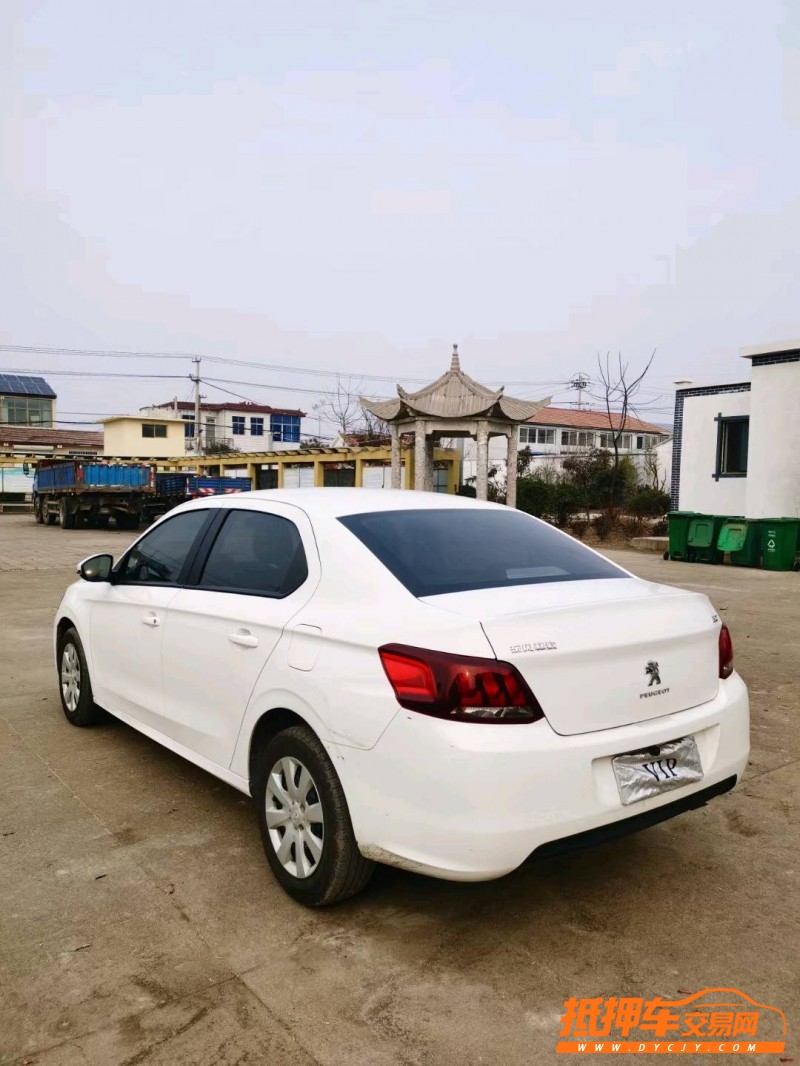 徐州19年标致3018