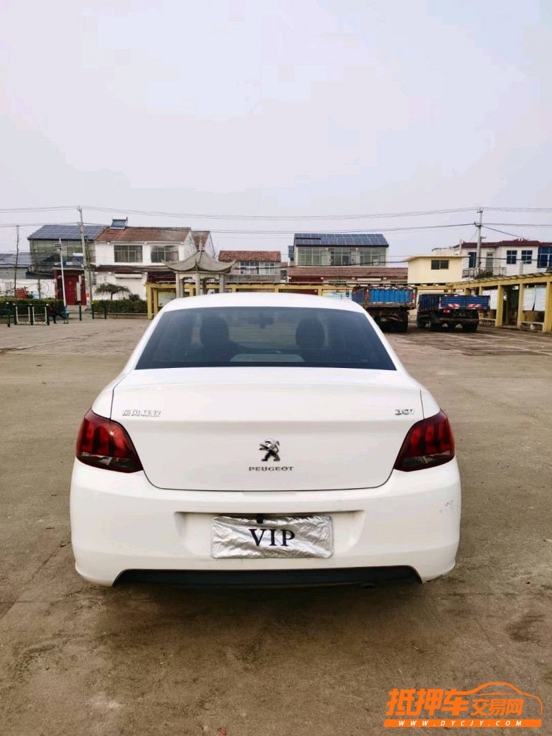 徐州19年标致3019