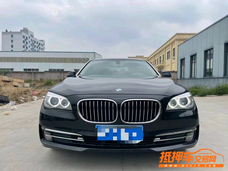 宜昌15年寶馬7系9