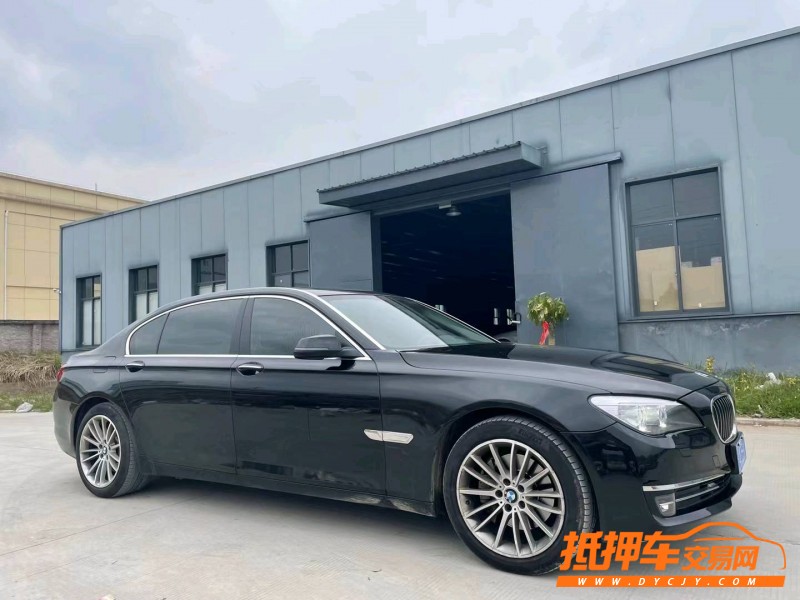 宜昌15年寶馬7系8