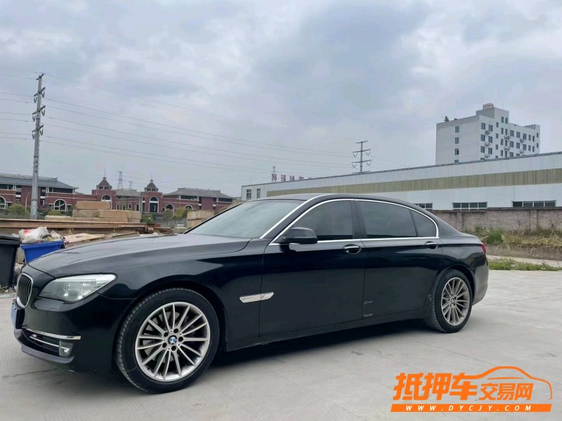 宜昌15年寶馬7系7