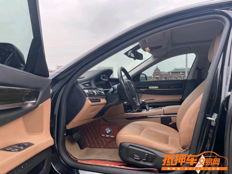 宜昌15年寶馬7系6