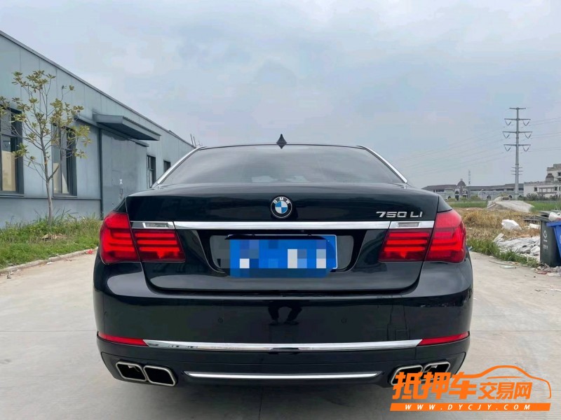 宜昌15年寶馬7系1