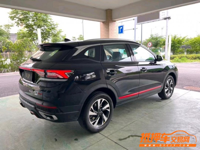 盐城22年东风AX7pro4