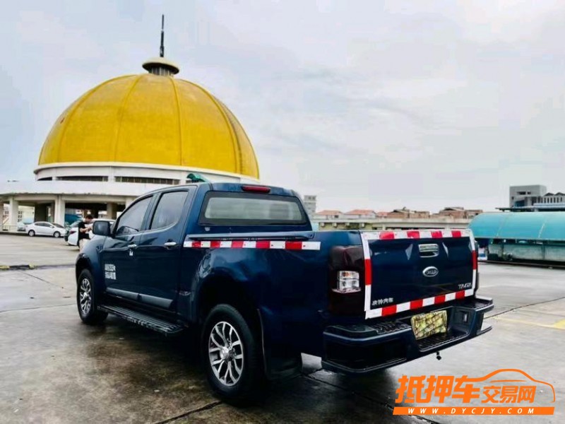 东莞20年五十铃皮卡7