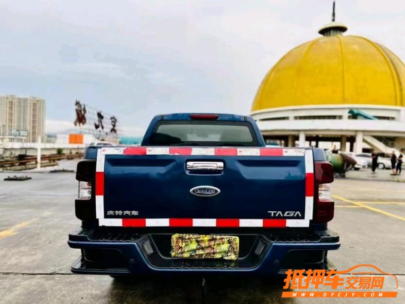 东莞20年五十铃皮卡9