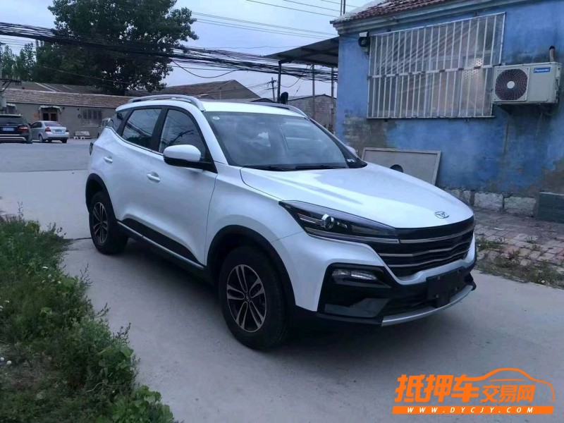 天津22年凱翼炫界7