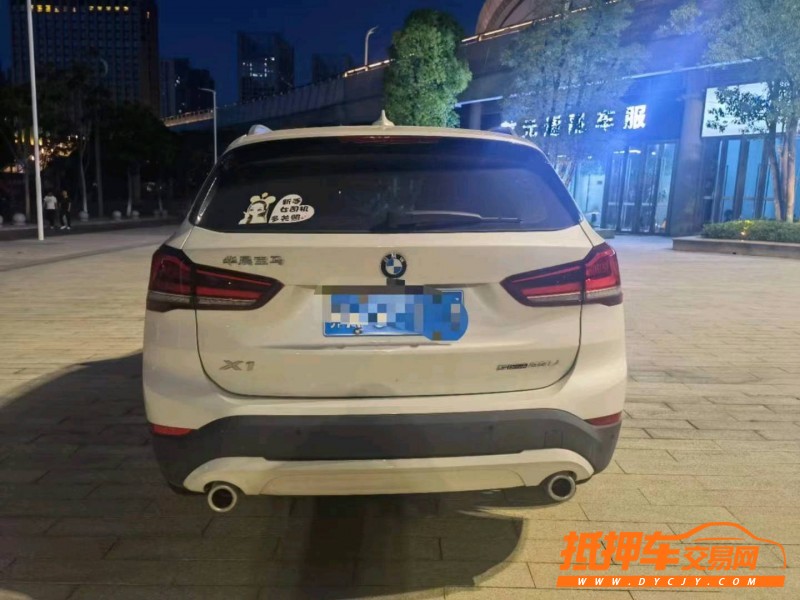 武汉21年宝马X13