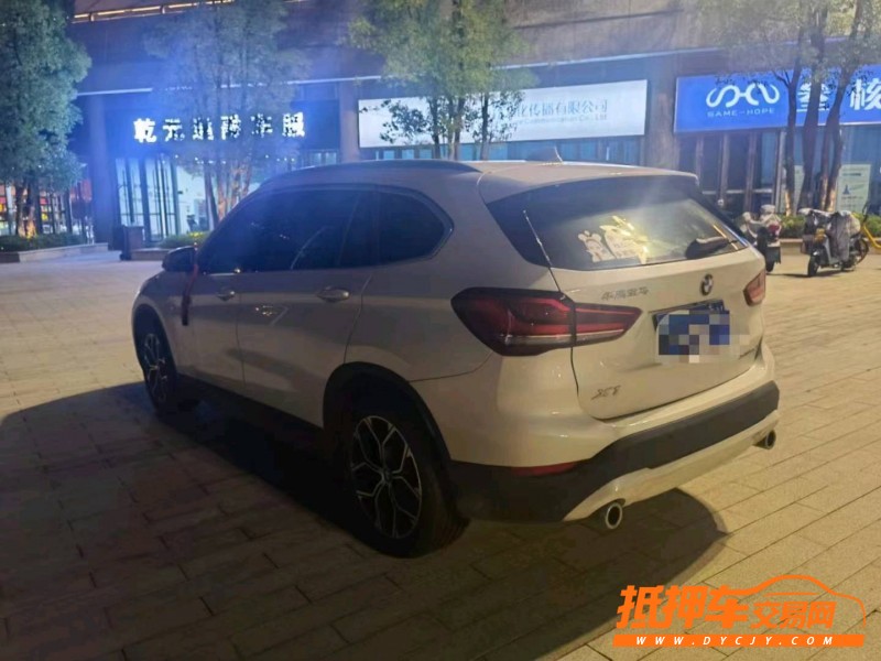 武汉21年宝马X14