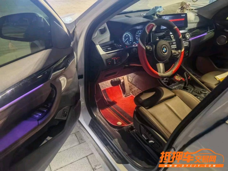 武汉21年宝马X15