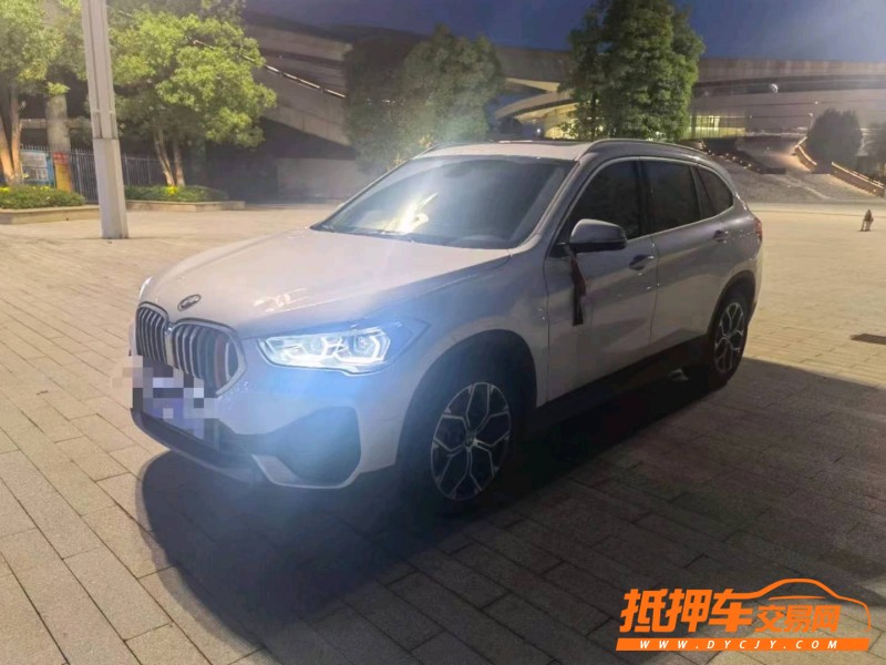 武汉21年宝马X16