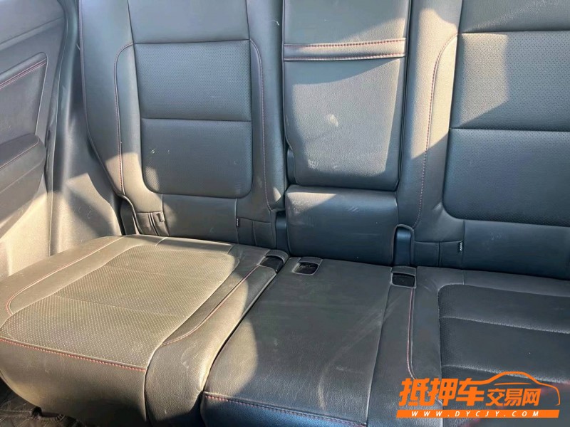 開封17年長安汽車CS756