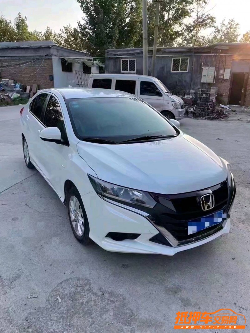 烟台19年本田竞瑞2