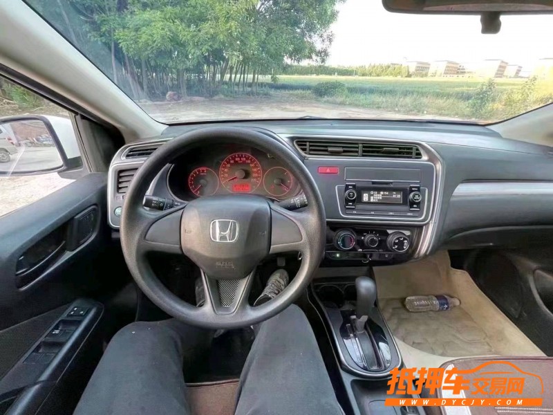 烟台19年本田竞瑞3