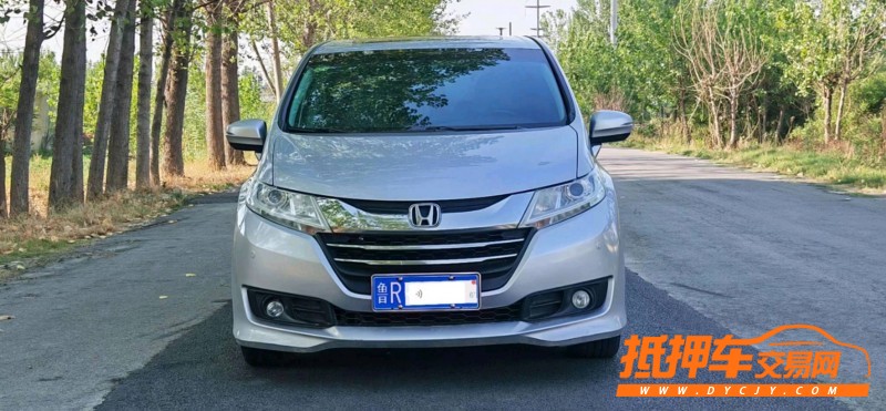 烟台15年本田奥德赛1