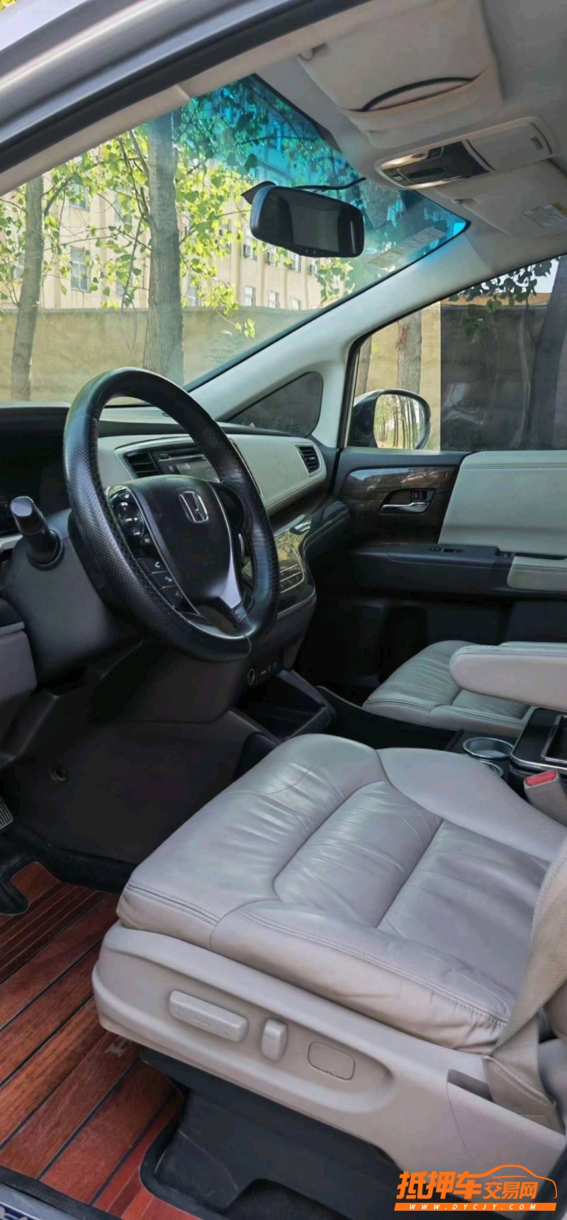 烟台15年本田奥德赛2