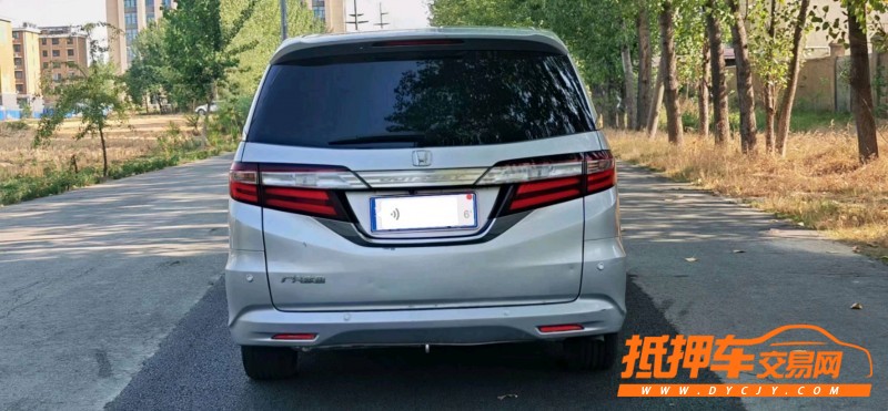烟台15年本田奥德赛3