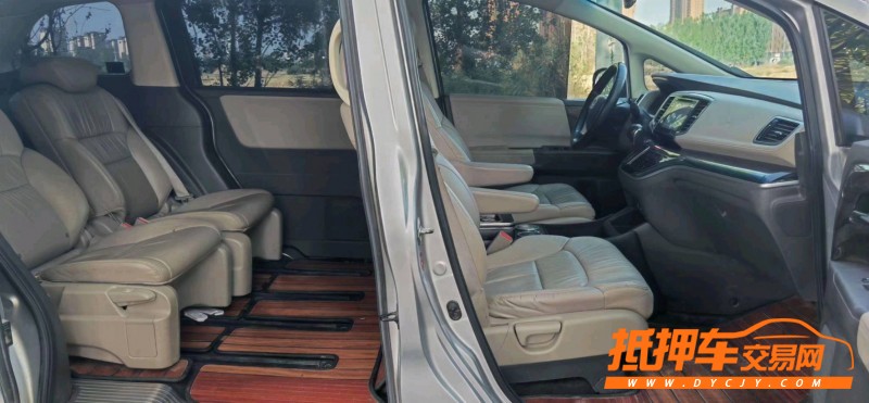 烟台15年本田奥德赛4