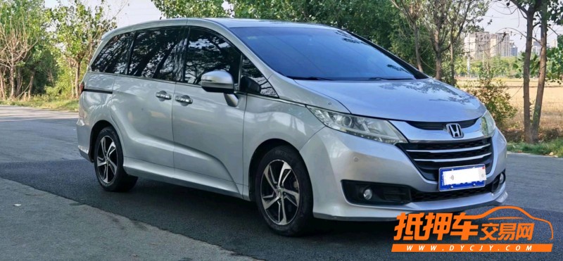 烟台15年本田奥德赛6