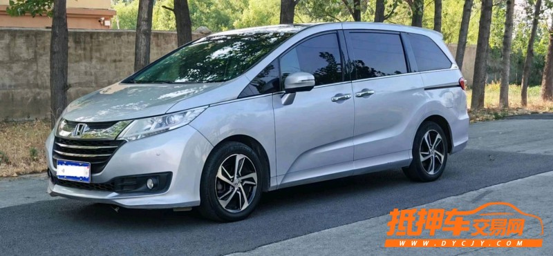 烟台15年本田奥德赛7