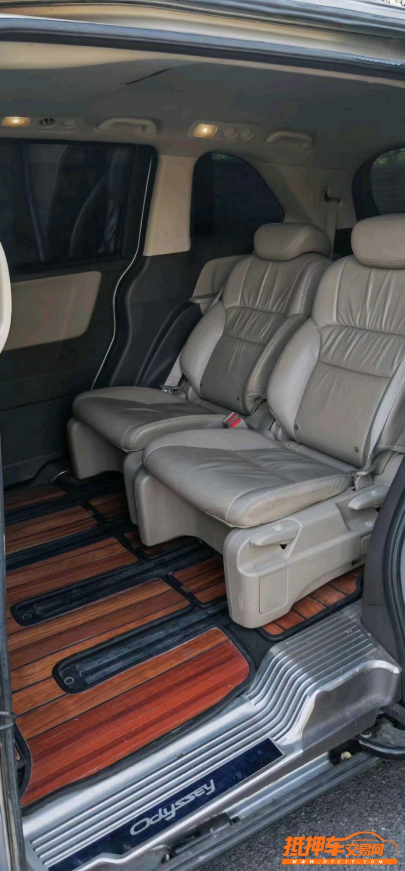 烟台15年本田奥德赛8